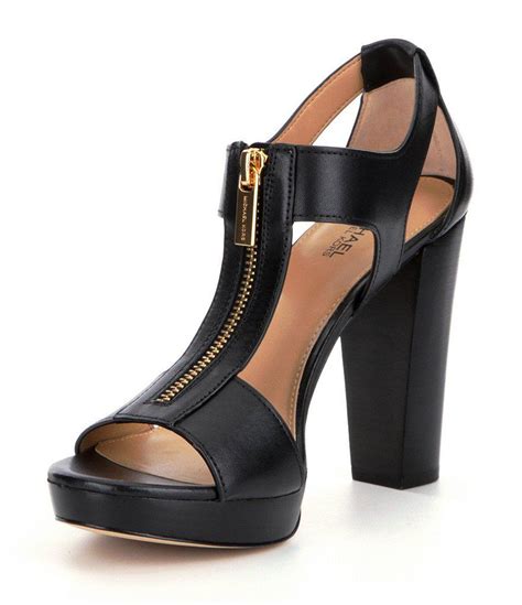 michael kors black berkley